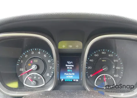 2016 Chevrolet Malibu Limited Lt z USA, uszkodzony, nr VIN 1G11C5SA3GU120918